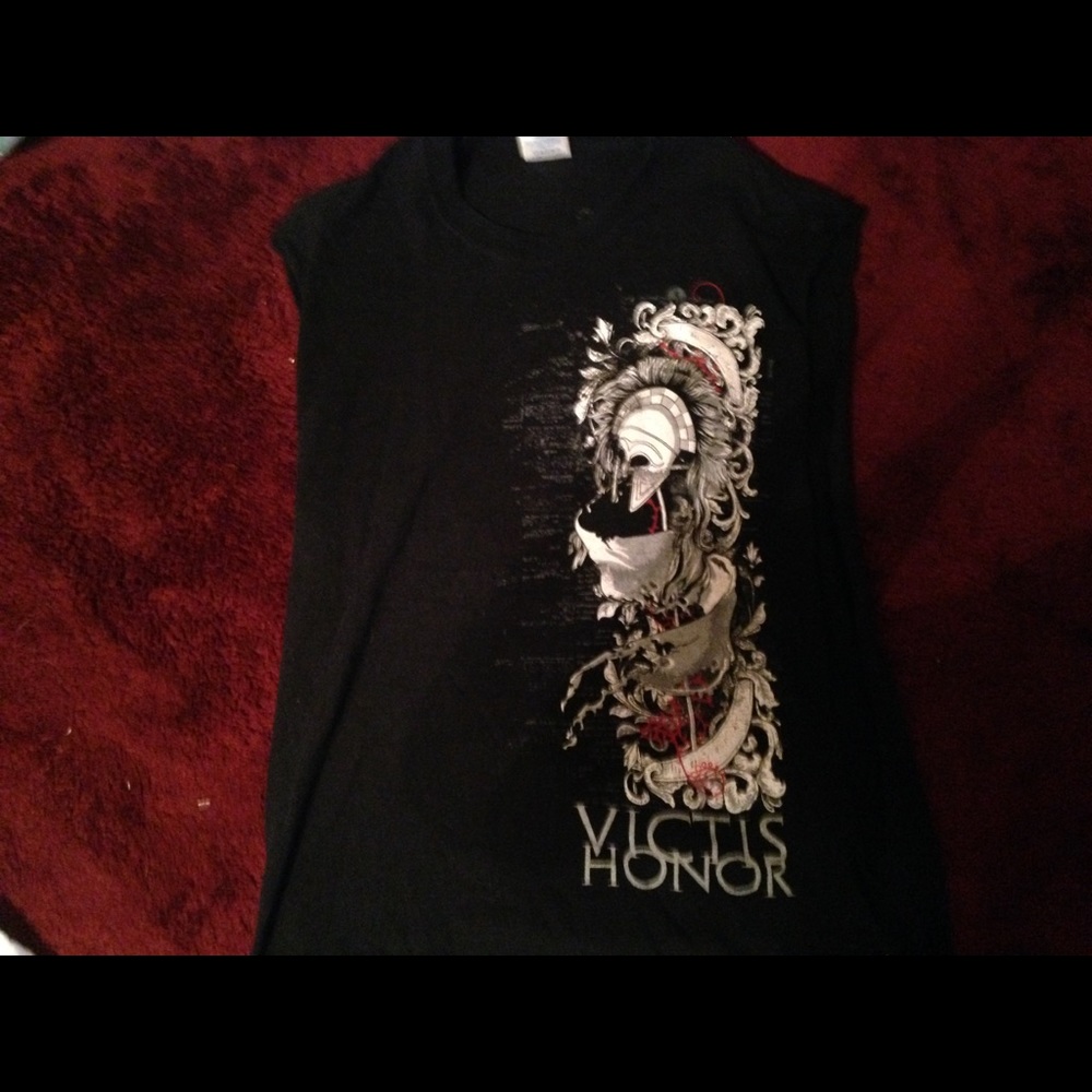 Warrior Culture Gear Cut Off